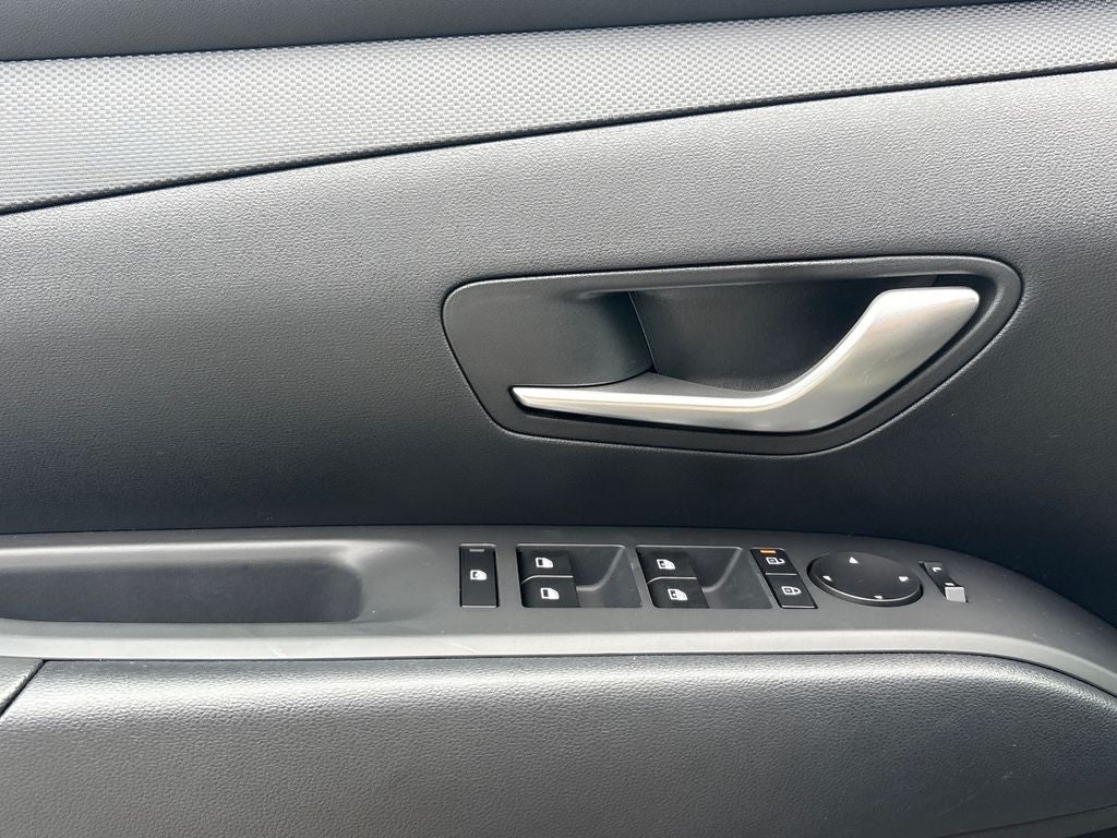 2026 Hyundai TUCSON HYBRID SEL FWD