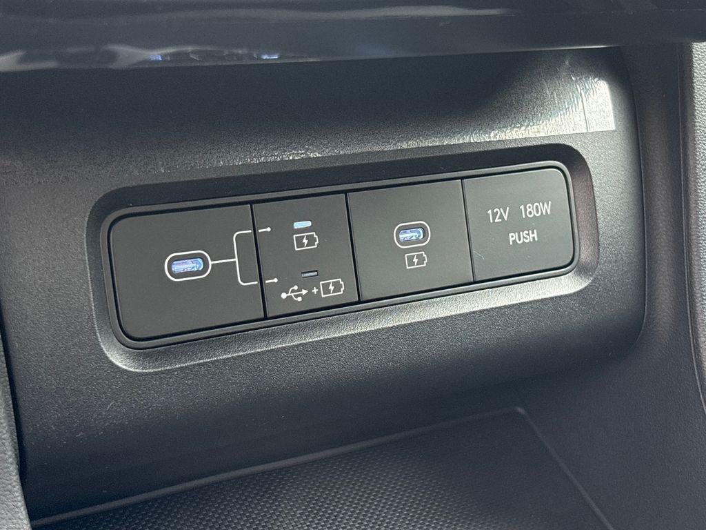 2026 Hyundai TUCSON HYBRID SEL FWD