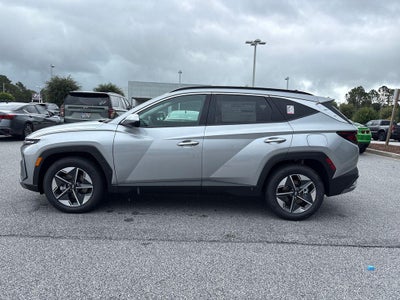 2026 Hyundai TUCSON HYBRID SEL FWD