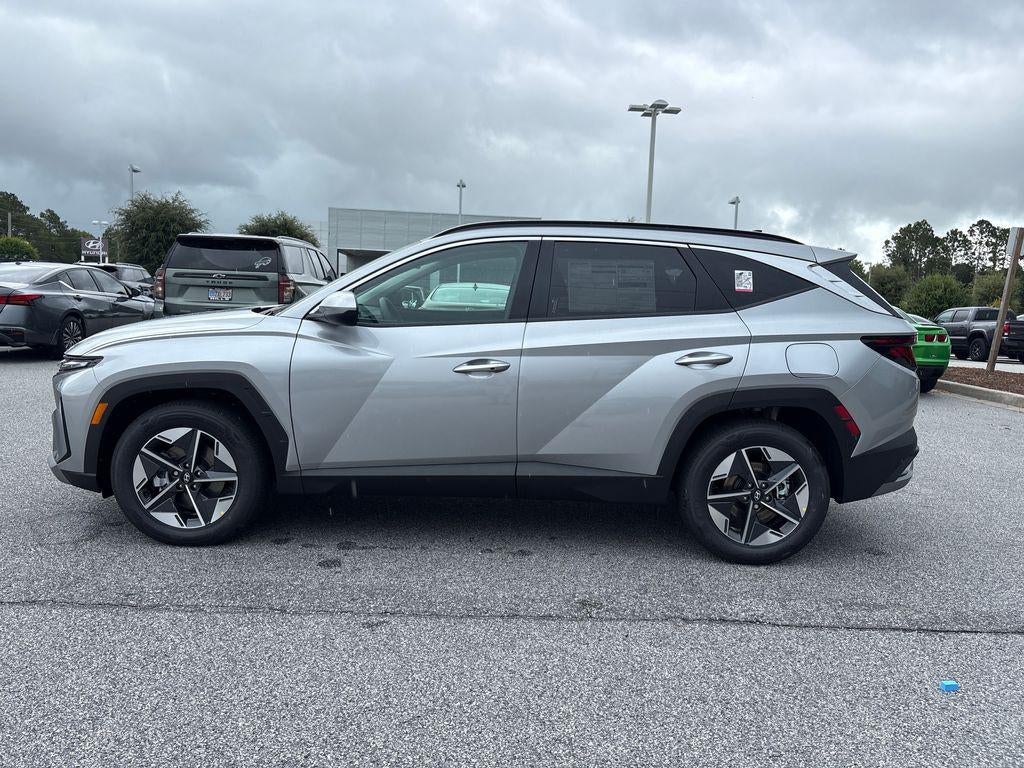 2026 Hyundai TUCSON HYBRID SEL FWD