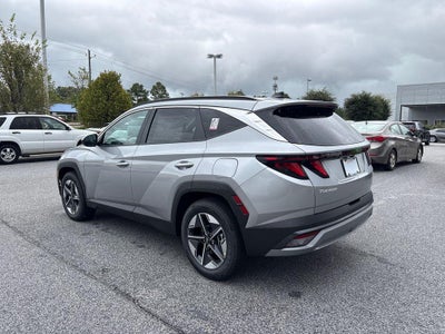 2026 Hyundai TUCSON HYBRID SEL FWD