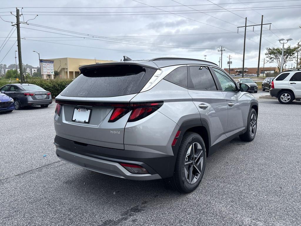 2026 Hyundai TUCSON HYBRID SEL FWD