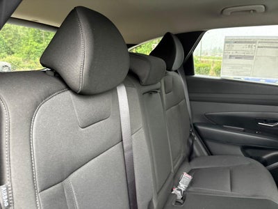 2026 Hyundai TUCSON HYBRID SEL FWD