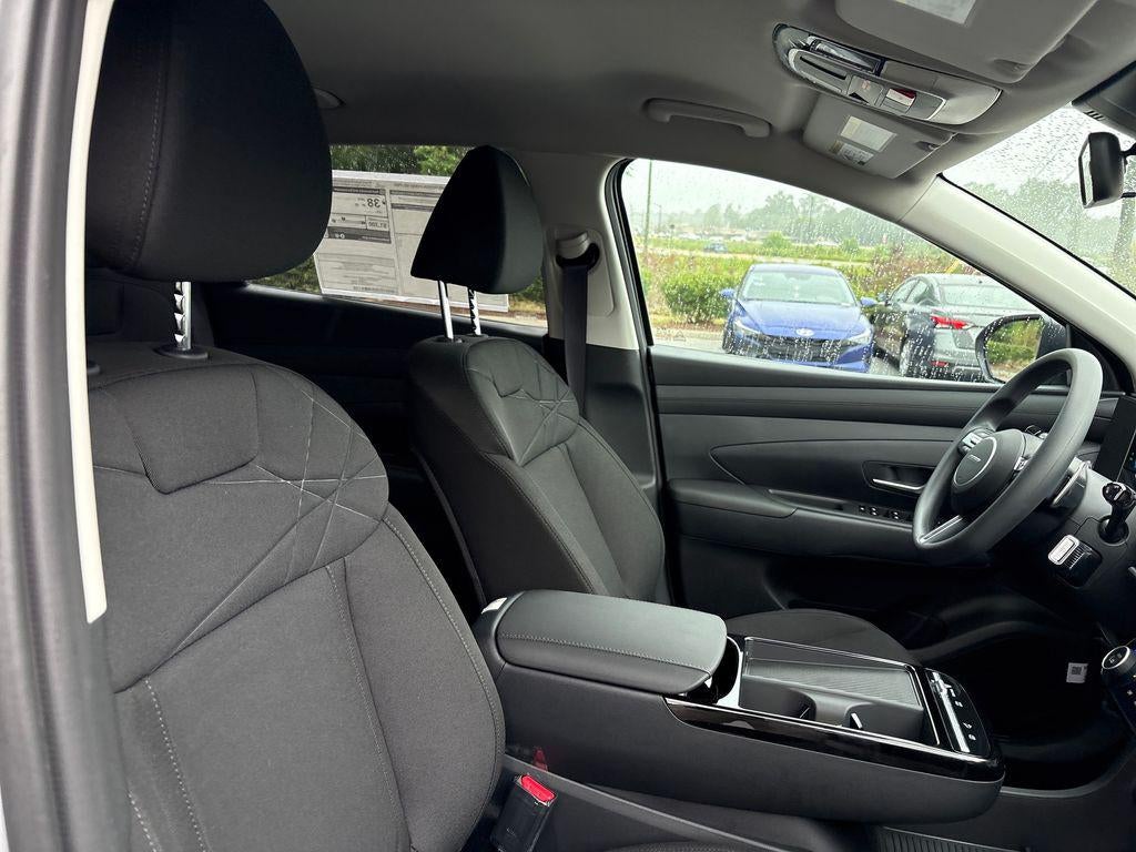 2026 Hyundai TUCSON HYBRID SEL FWD