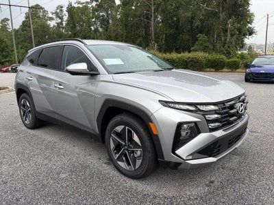 2026 Hyundai TUCSON HYBRID SEL FWD