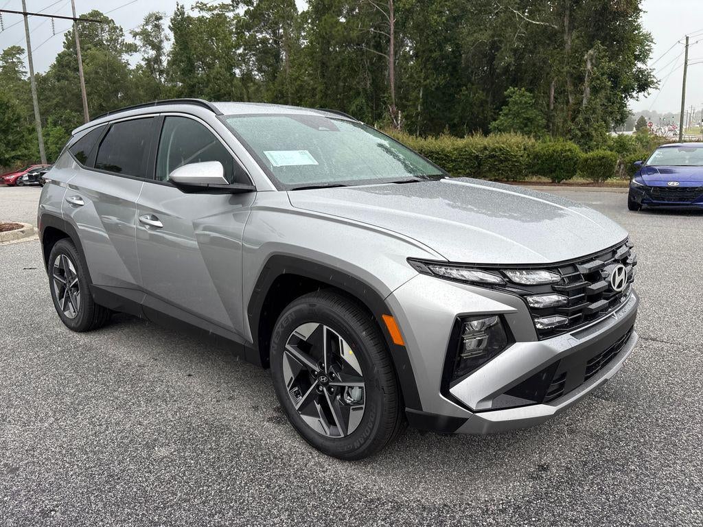 2026 Hyundai TUCSON HYBRID SEL FWD