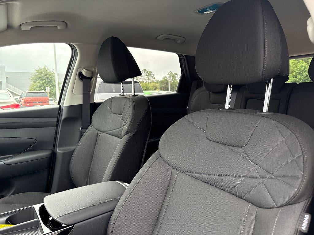 2026 Hyundai TUCSON HYBRID SEL FWD