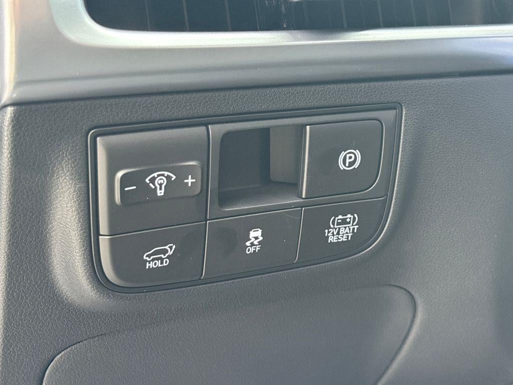 2026 Hyundai TUCSON HYBRID SEL FWD