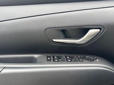 2026 Hyundai TUCSON HYBRID SEL FWD