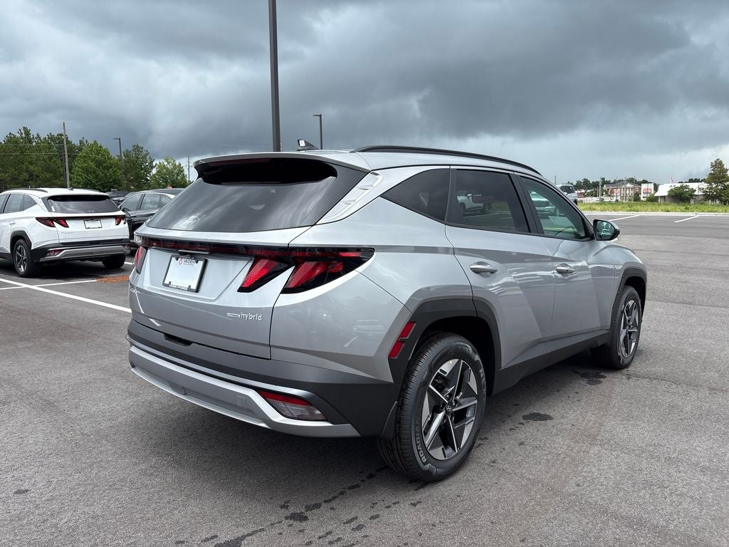 2026 Hyundai TUCSON HYBRID SEL AWD