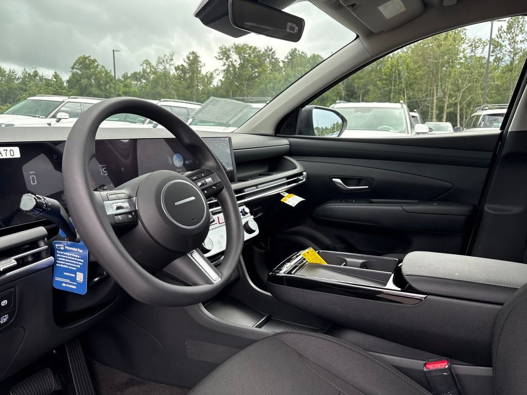 2026 Hyundai TUCSON HYBRID SEL AWD