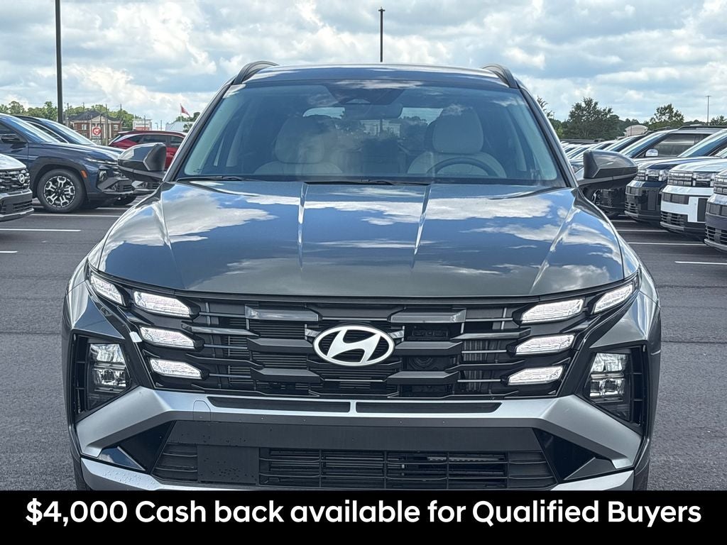 2026 Hyundai TUCSON PLUG-IN HYBRID SEL