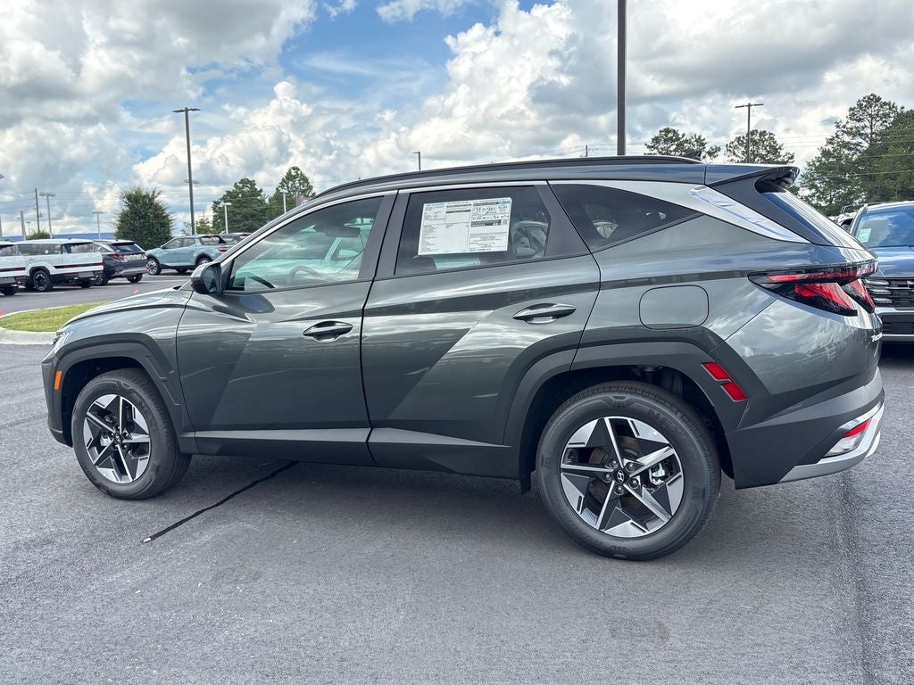 2026 Hyundai TUCSON PLUG-IN HYBRID SEL