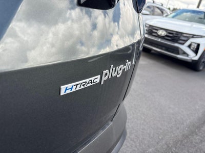 2026 Hyundai TUCSON PLUG-IN HYBRID SEL