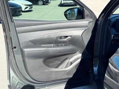 2025 Hyundai TUCSON HYBRID SEL Convenience