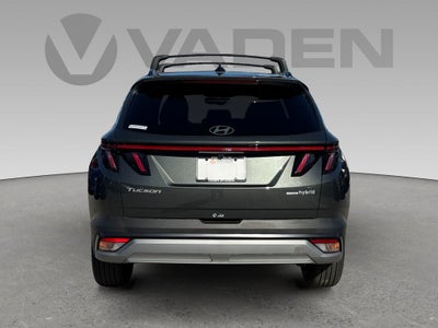 2025 Hyundai TUCSON HYBRID SEL Convenience