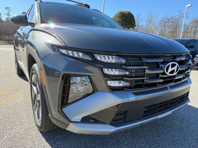 2025 Hyundai TUCSON HYBRID SEL Convenience