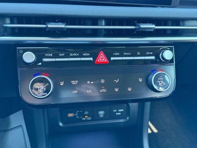 2025 Hyundai TUCSON HYBRID SEL Convenience