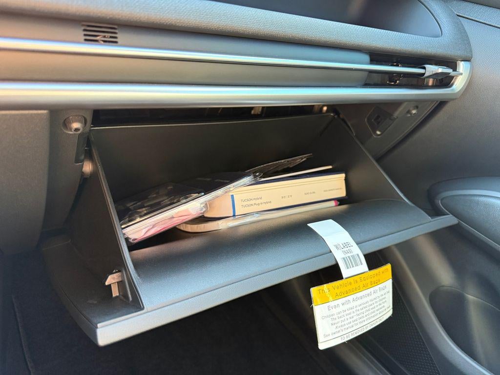 2025 Hyundai TUCSON HYBRID SEL Convenience