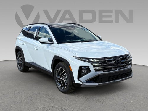 2026 Hyundai TUCSON Limited FWD
