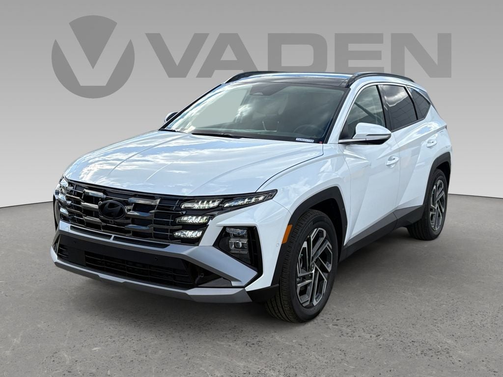 2026 Hyundai TUCSON Limited FWD
