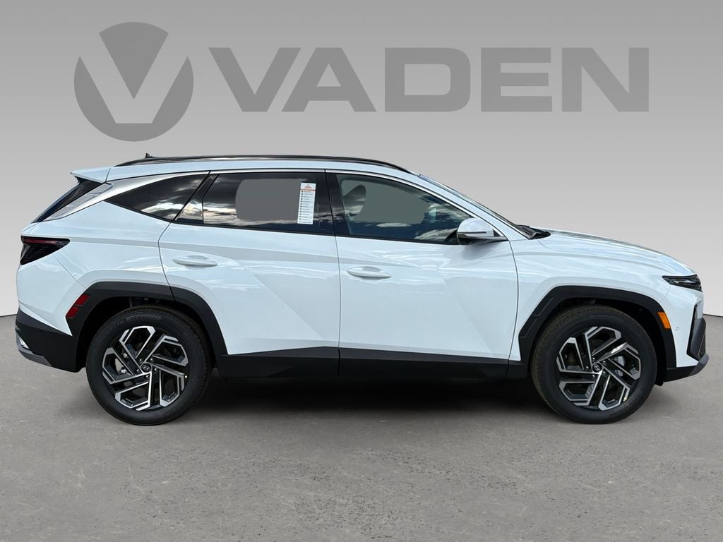 2026 Hyundai TUCSON Limited FWD