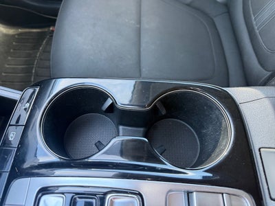 2022 Hyundai TUCSON HYBRID SEL Convenience