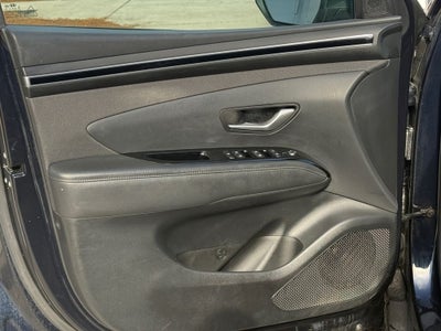 2022 Hyundai TUCSON HYBRID SEL Convenience