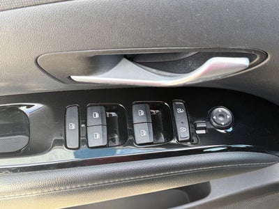 2022 Hyundai TUCSON HYBRID SEL Convenience