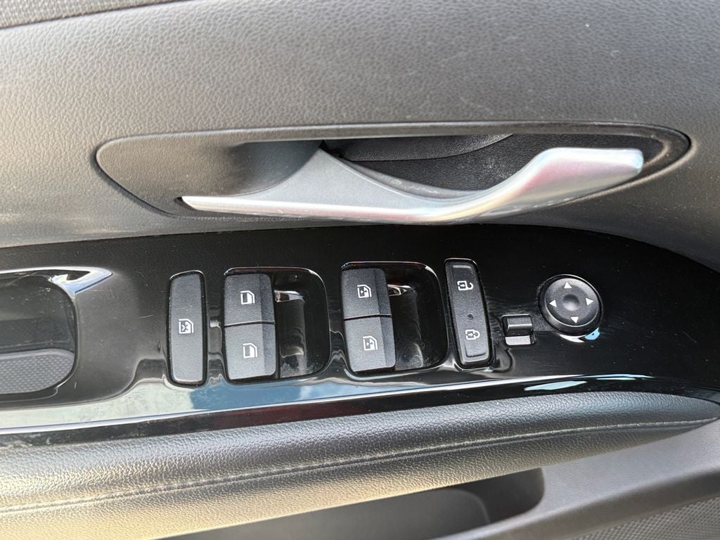 2022 Hyundai TUCSON HYBRID SEL Convenience