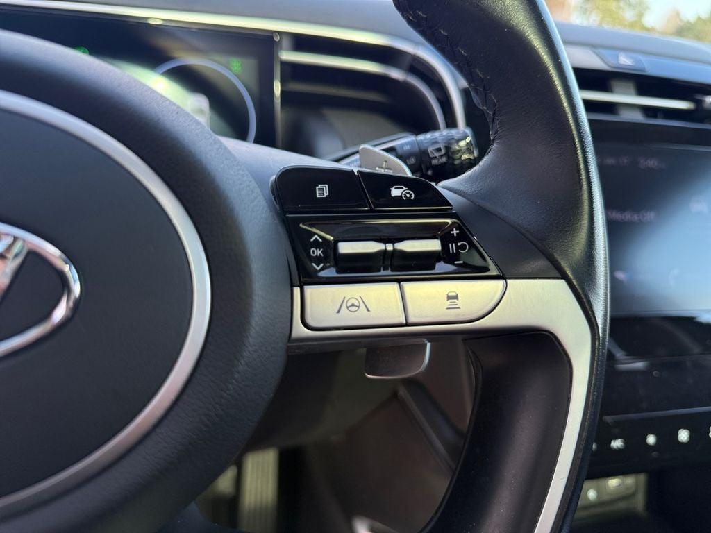 2022 Hyundai TUCSON HYBRID SEL Convenience