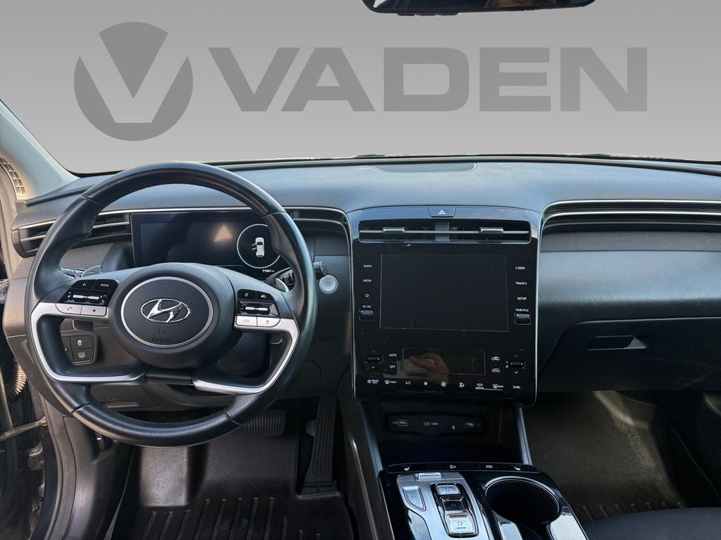 2022 Hyundai TUCSON HYBRID SEL Convenience
