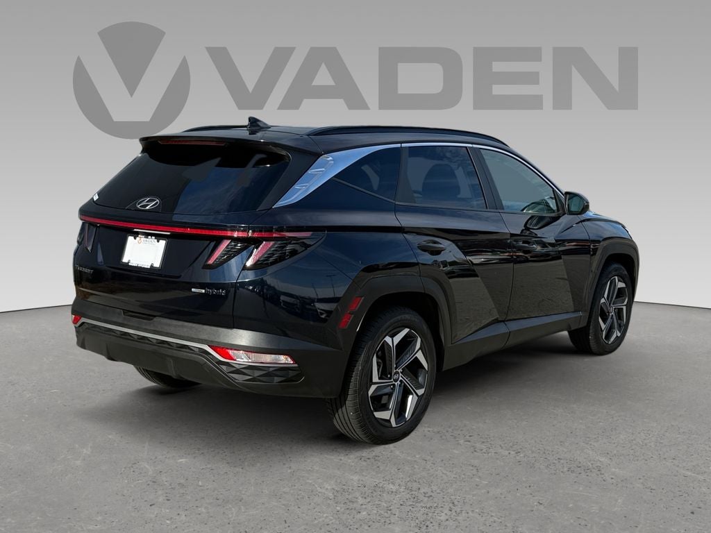 2022 Hyundai TUCSON HYBRID SEL Convenience
