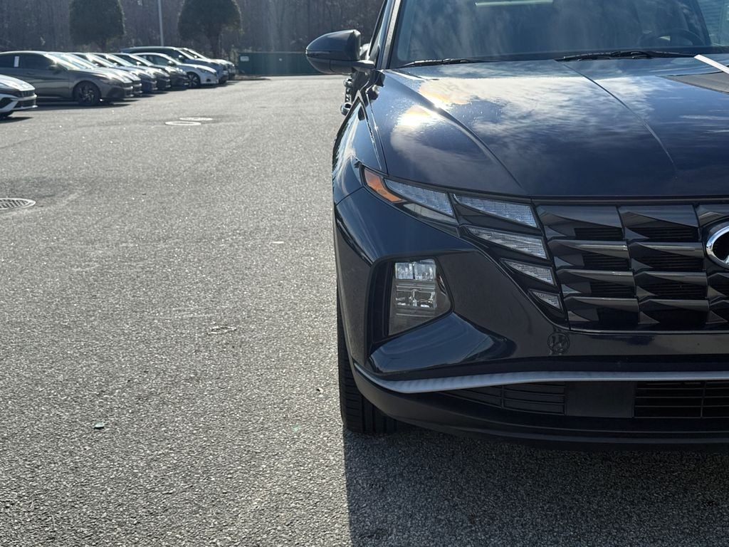 2022 Hyundai TUCSON HYBRID SEL Convenience