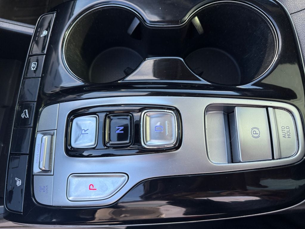 2022 Hyundai TUCSON HYBRID SEL Convenience