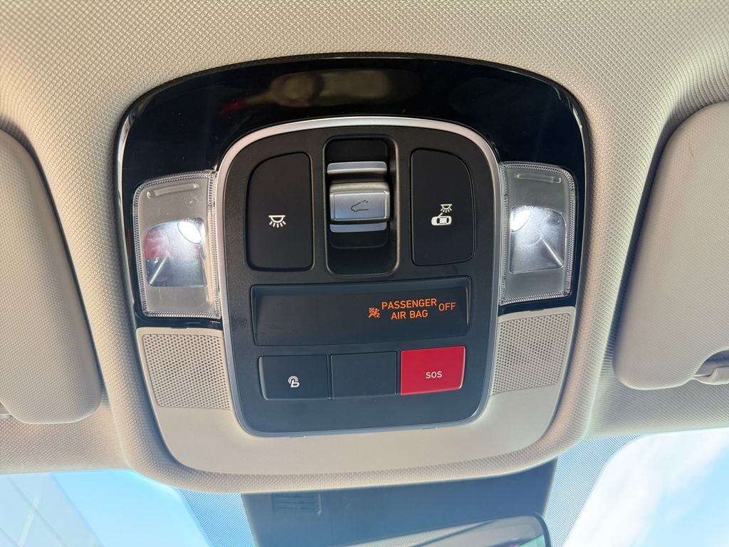 2022 Hyundai TUCSON HYBRID SEL Convenience