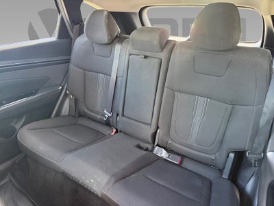 2022 Hyundai TUCSON HYBRID SEL Convenience