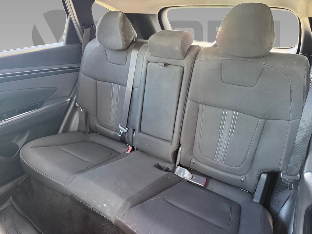 2022 Hyundai TUCSON HYBRID SEL Convenience