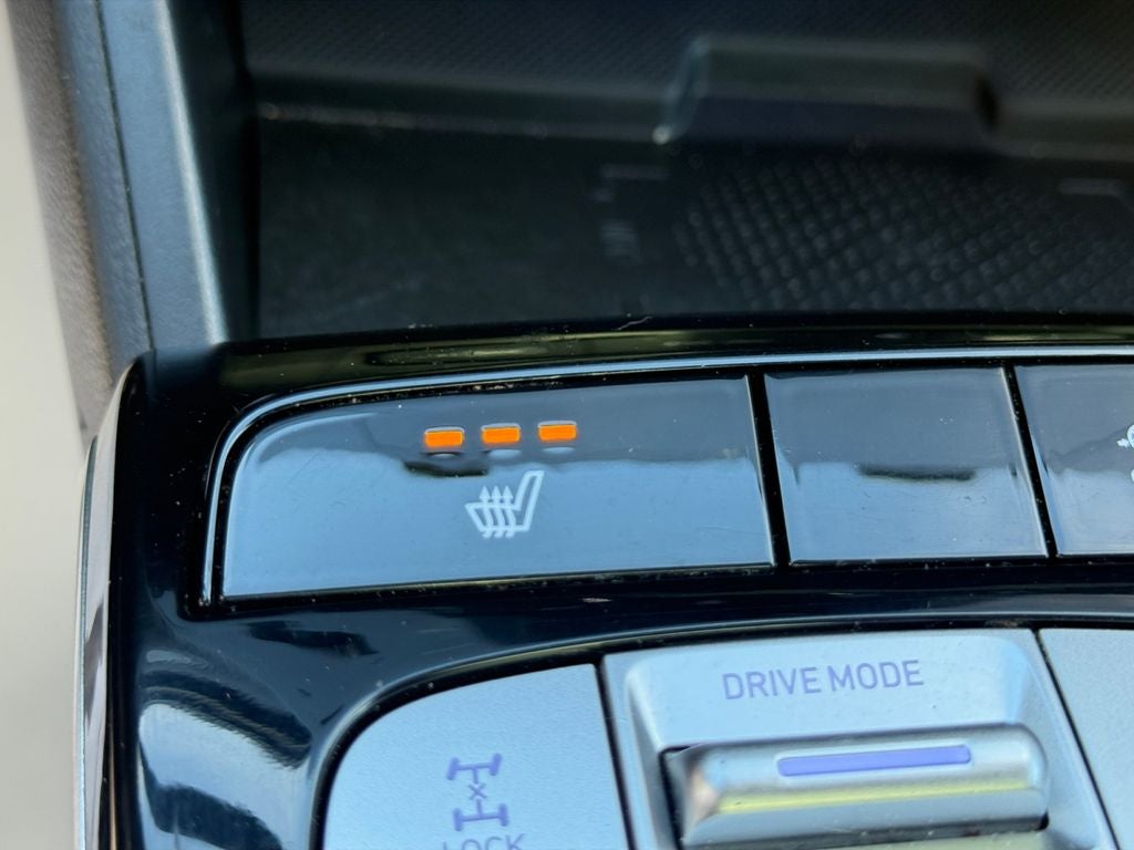 2022 Hyundai TUCSON HYBRID SEL Convenience