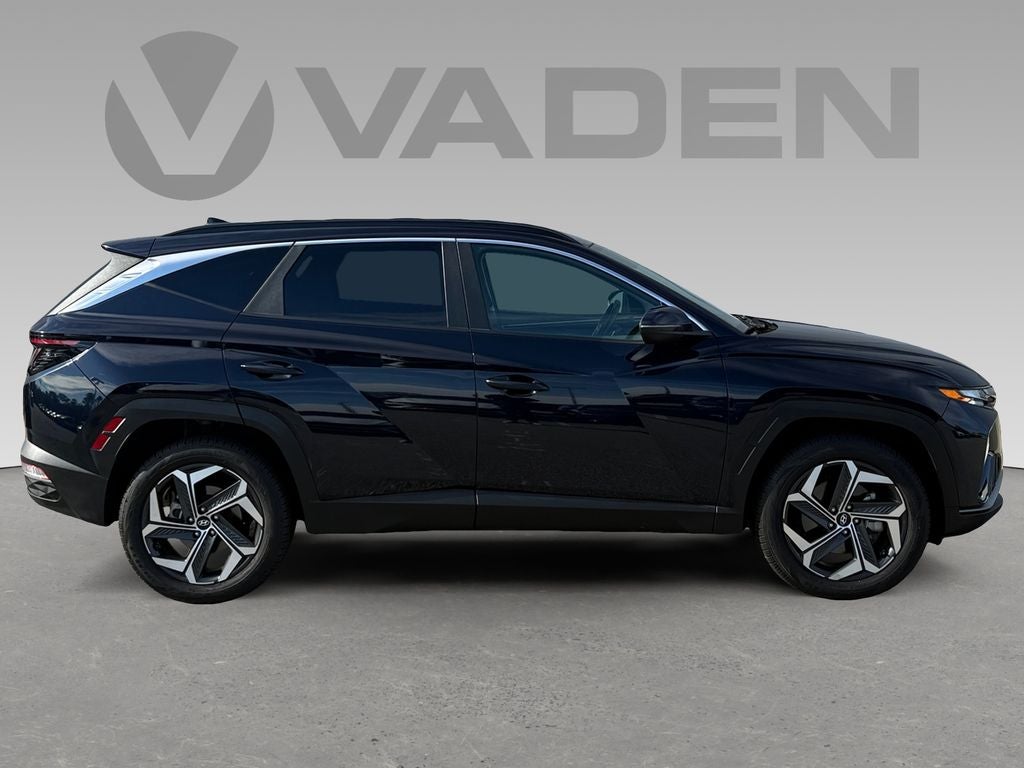 2022 Hyundai TUCSON HYBRID SEL Convenience