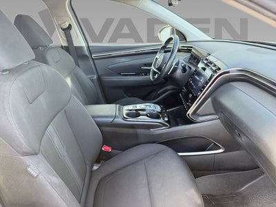 2022 Hyundai TUCSON HYBRID SEL Convenience