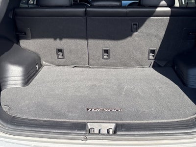 2012 Hyundai TUCSON GLS