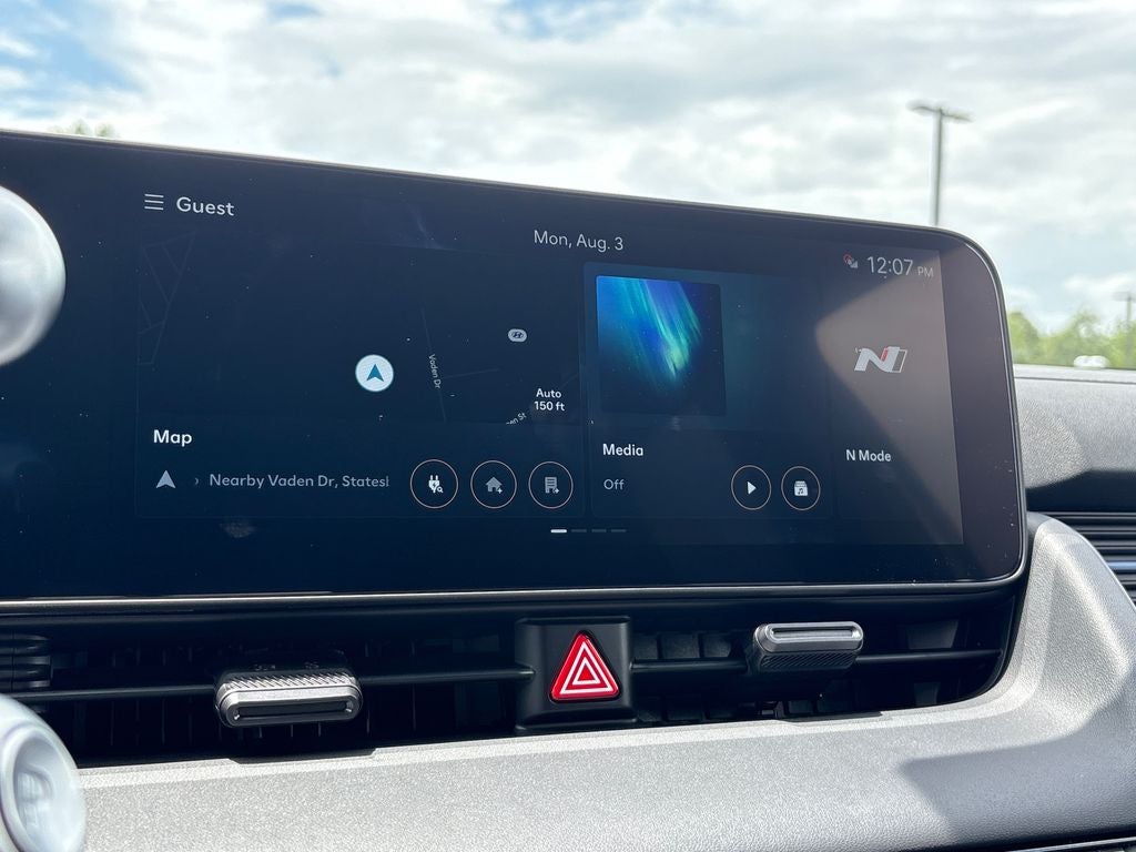 2026 Hyundai IONIQ 5 N AWD