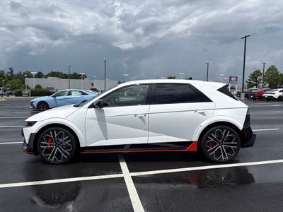 2026 Hyundai IONIQ 5 N AWD