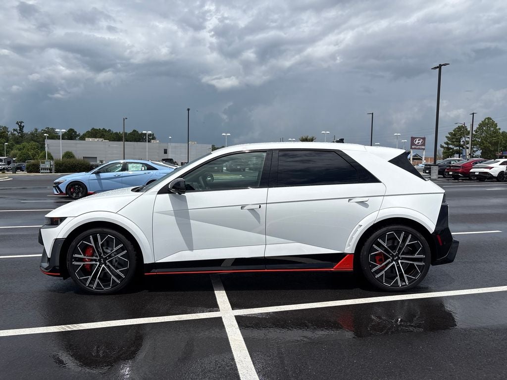 2026 Hyundai IONIQ 5 N AWD