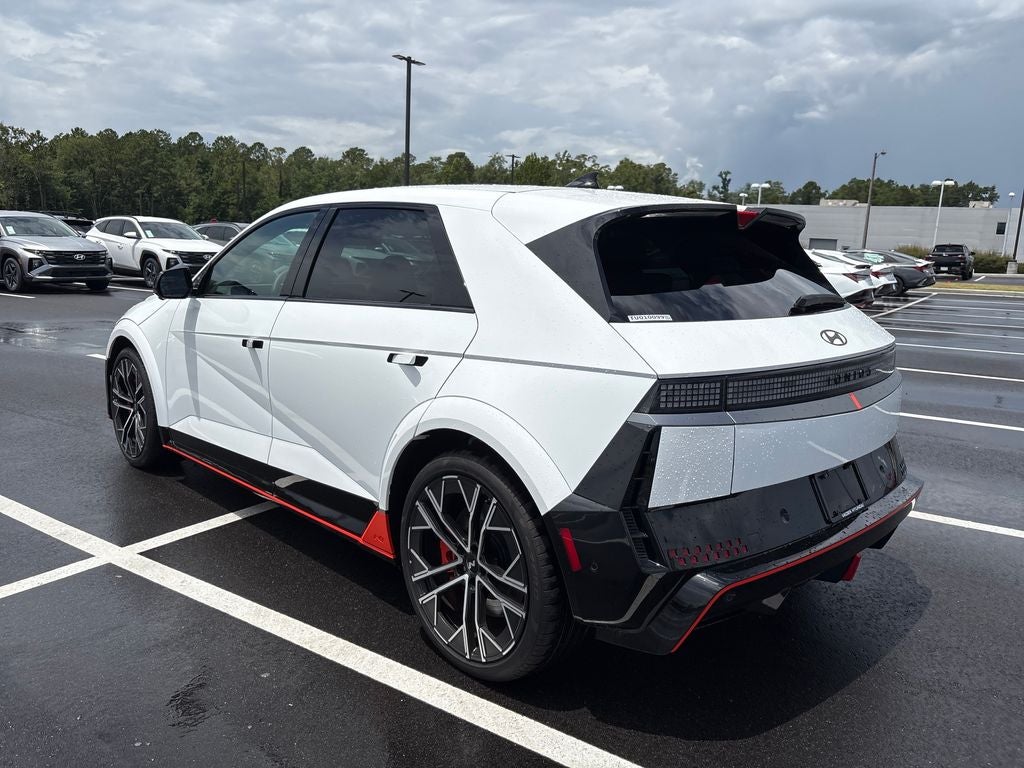 2026 Hyundai IONIQ 5 N AWD