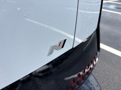 2026 Hyundai IONIQ 5 N AWD