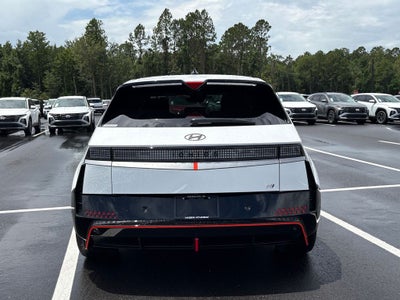 2026 Hyundai IONIQ 5 N AWD