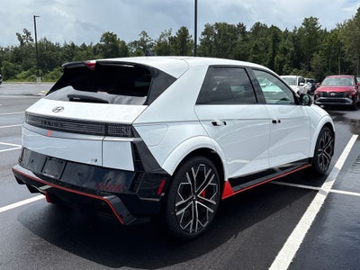 2026 Hyundai IONIQ 5 N AWD