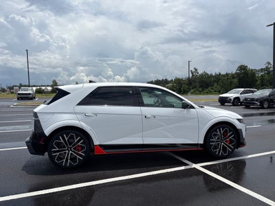 2026 Hyundai IONIQ 5 N AWD